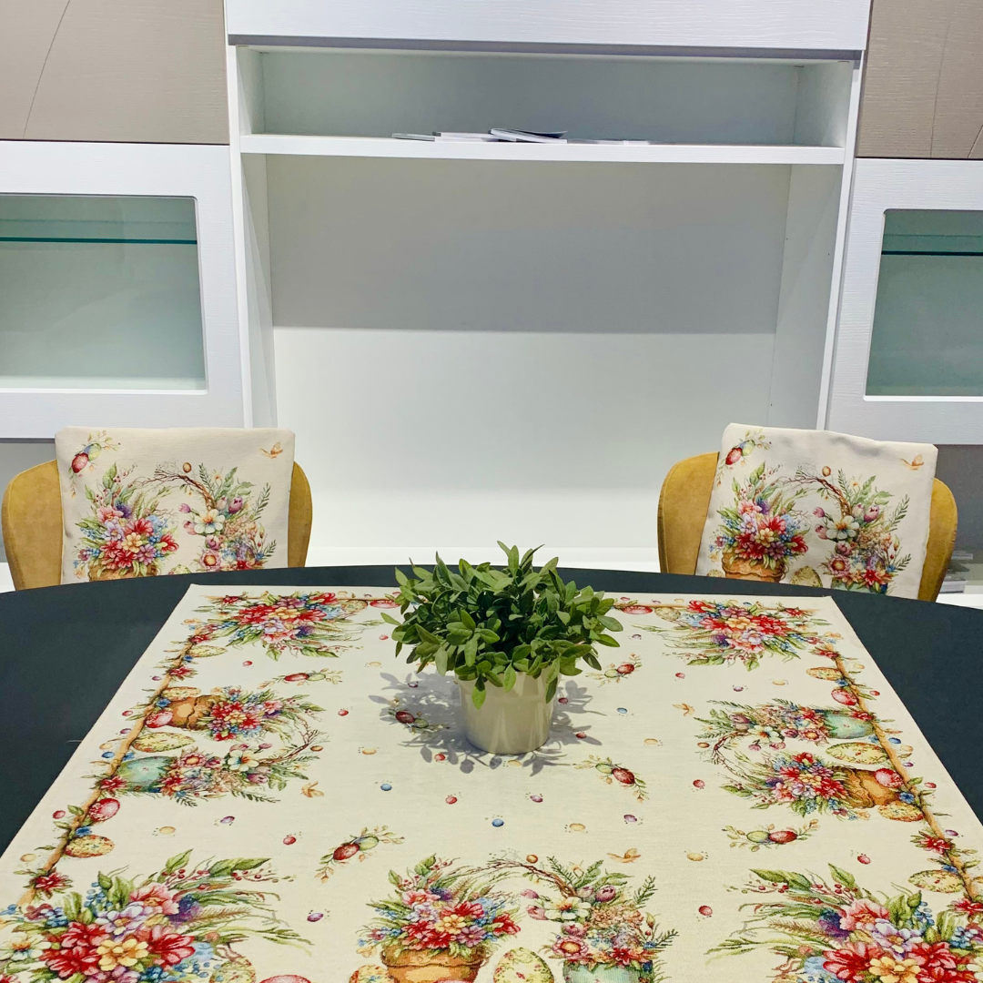 Cuscino "Sogni D'Aprile Luxe 01"