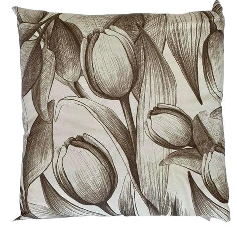Cuscino "Fenice Tulipano"