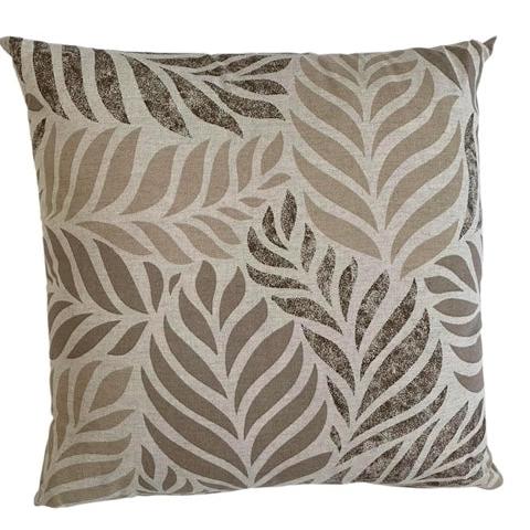 Cuscino "Fenice Foglie" - Stile di Casa