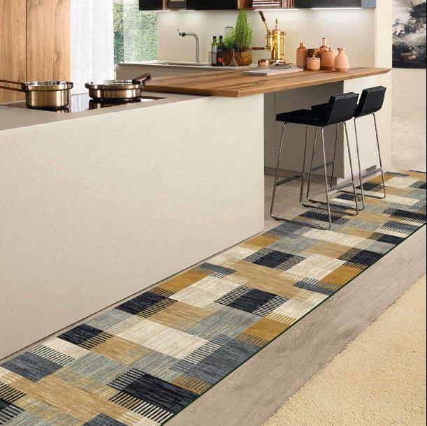 Passatoia "Kilim"