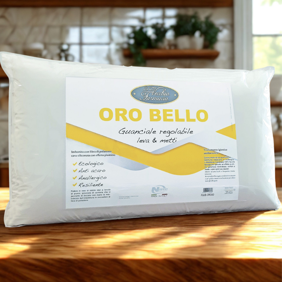 Guanciale in Otello - Oro Bello