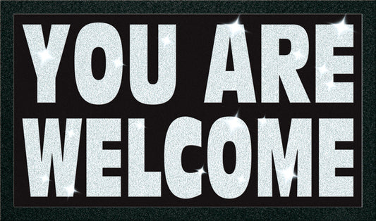 Zerbino "You Are Welcome"