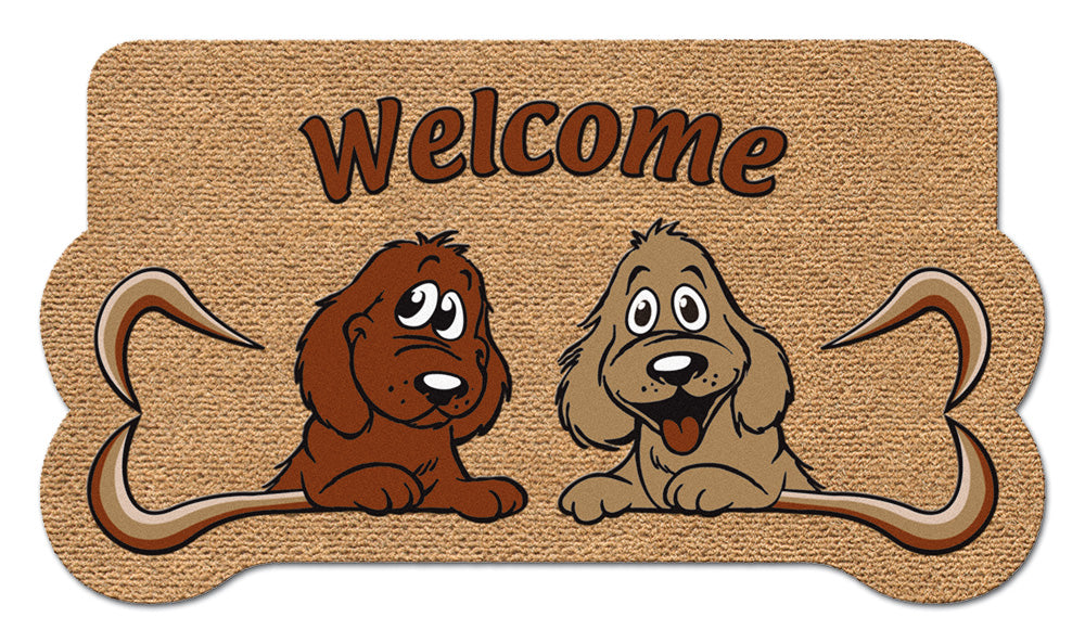 Doormat "Dogs Bone" 