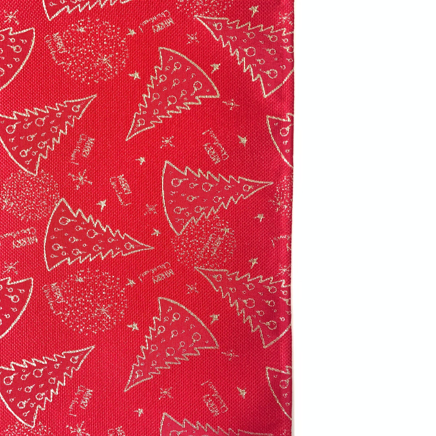 Tovaglia Jacquard "Albero di Natale"