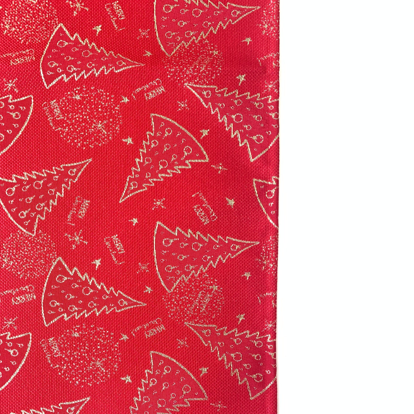 Tovaglia Jacquard "Albero di Natale"