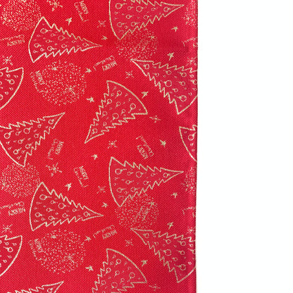 Tovaglia Jacquard "Albero di Natale"