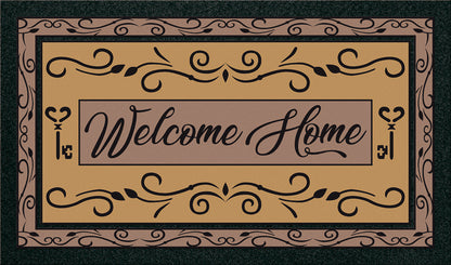 Zerbino "Welcome Home"