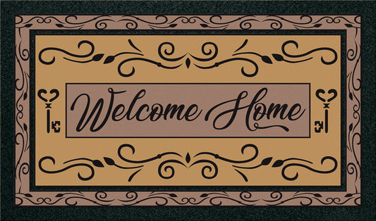 Zerbino "Welcome Home"