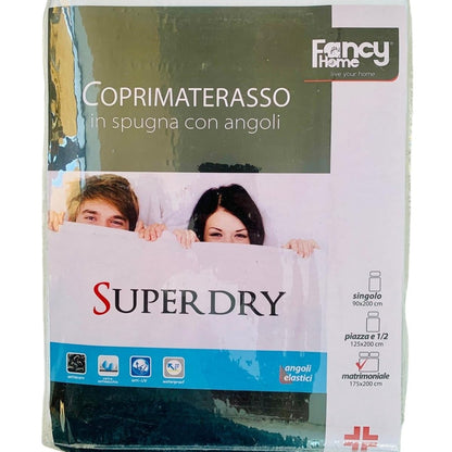 Coprimaterasso Super Dry - Stile di Casa