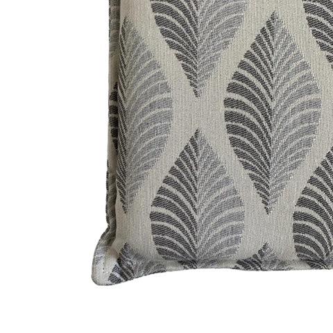 Seat Cushion "Lampasso Palma" 