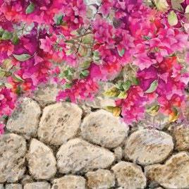 Tapis de passage "Bougainville"