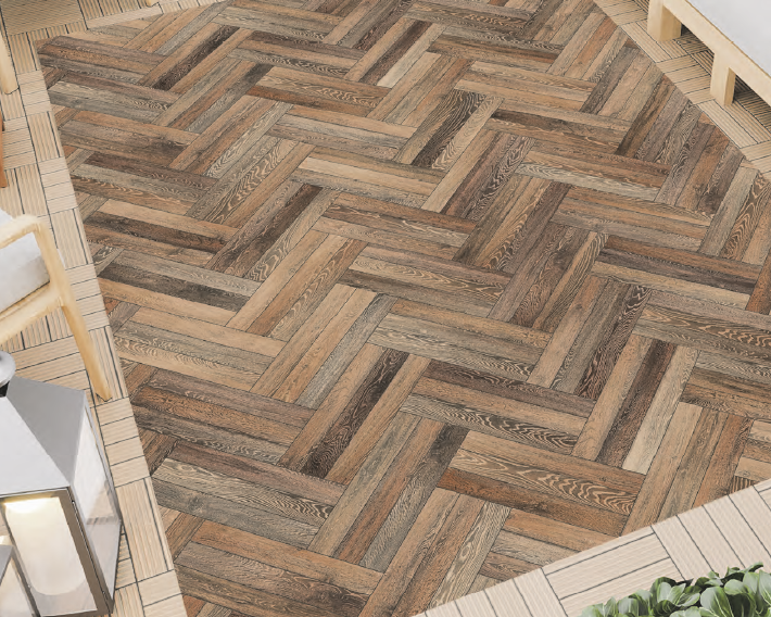 Moquette "Parquet"
